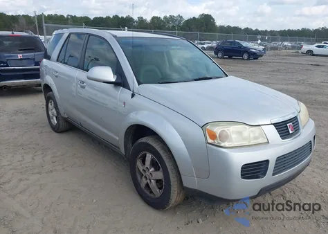 2007 Saturn Vue V6 z USA, uszkodzony, nr VIN 5GZCZ53427S809799